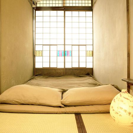 Guesthouse Yululu Kyoto Extérieur photo