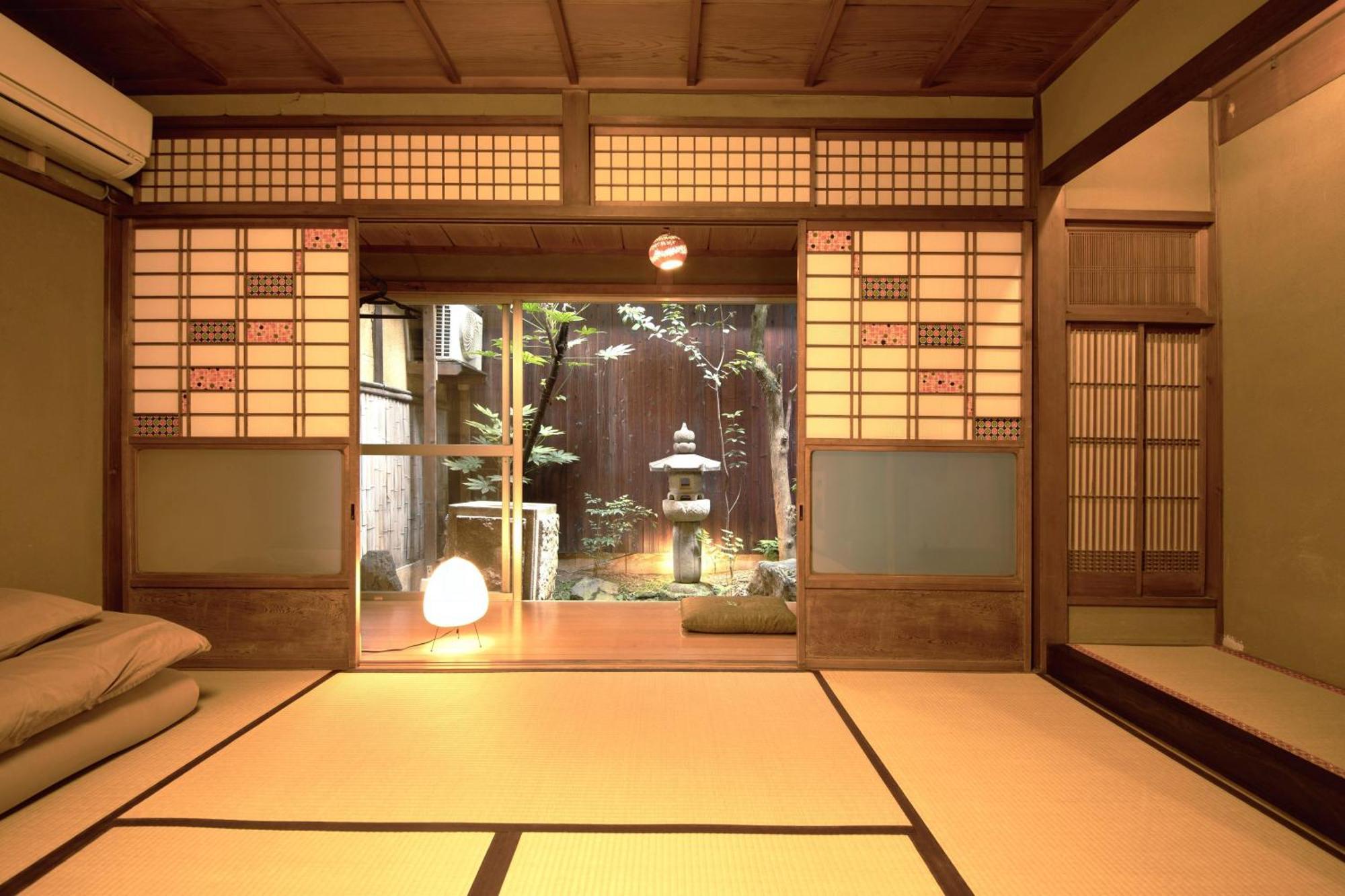 Guesthouse Yululu Kyoto Extérieur photo