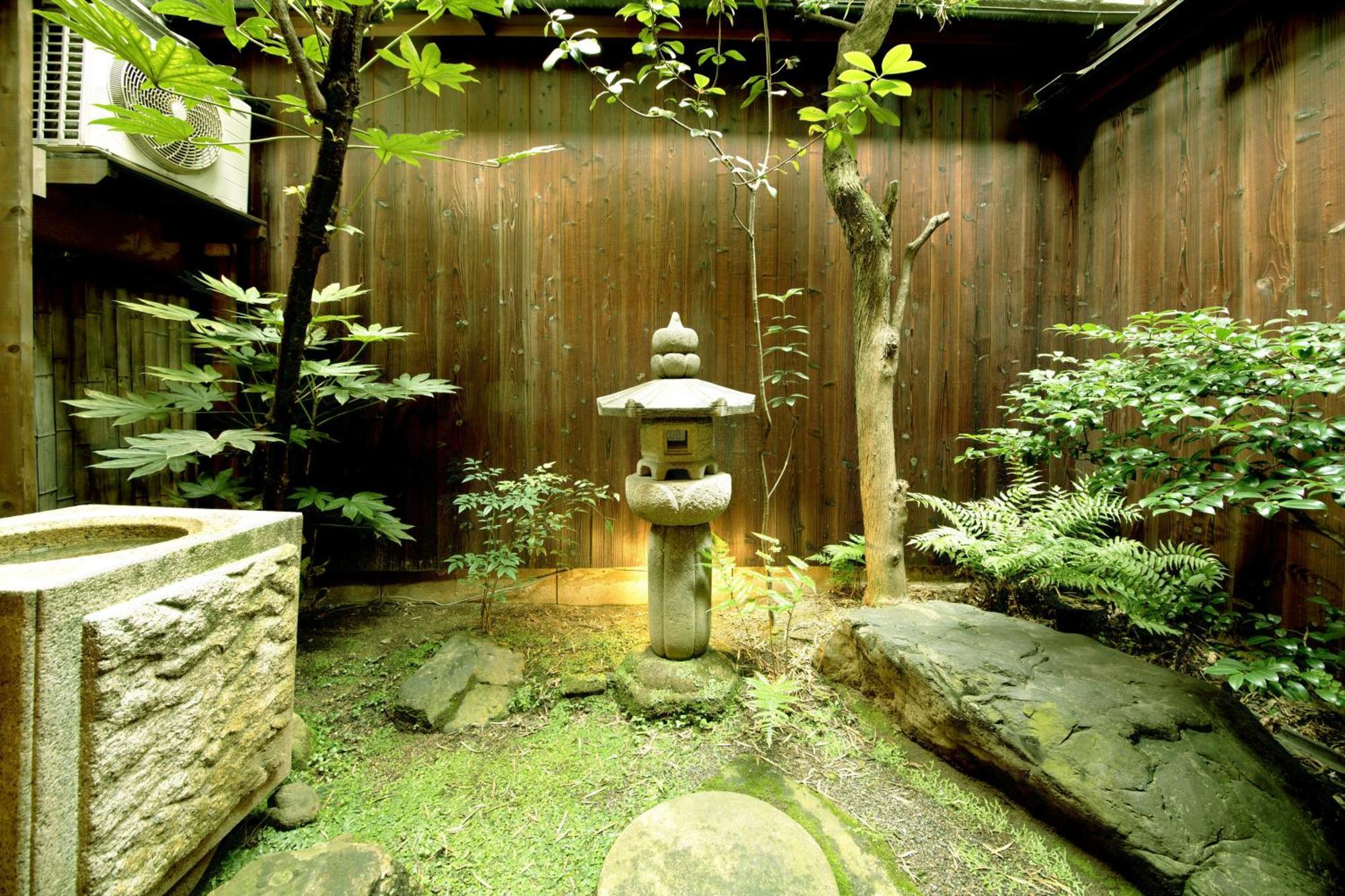 Guesthouse Yululu Kyoto Extérieur photo