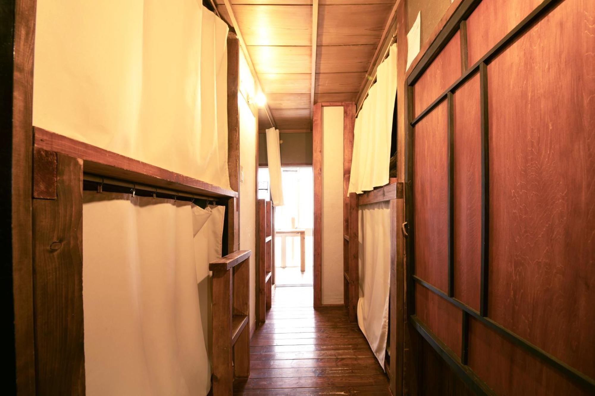 Guesthouse Yululu Kyoto Extérieur photo
