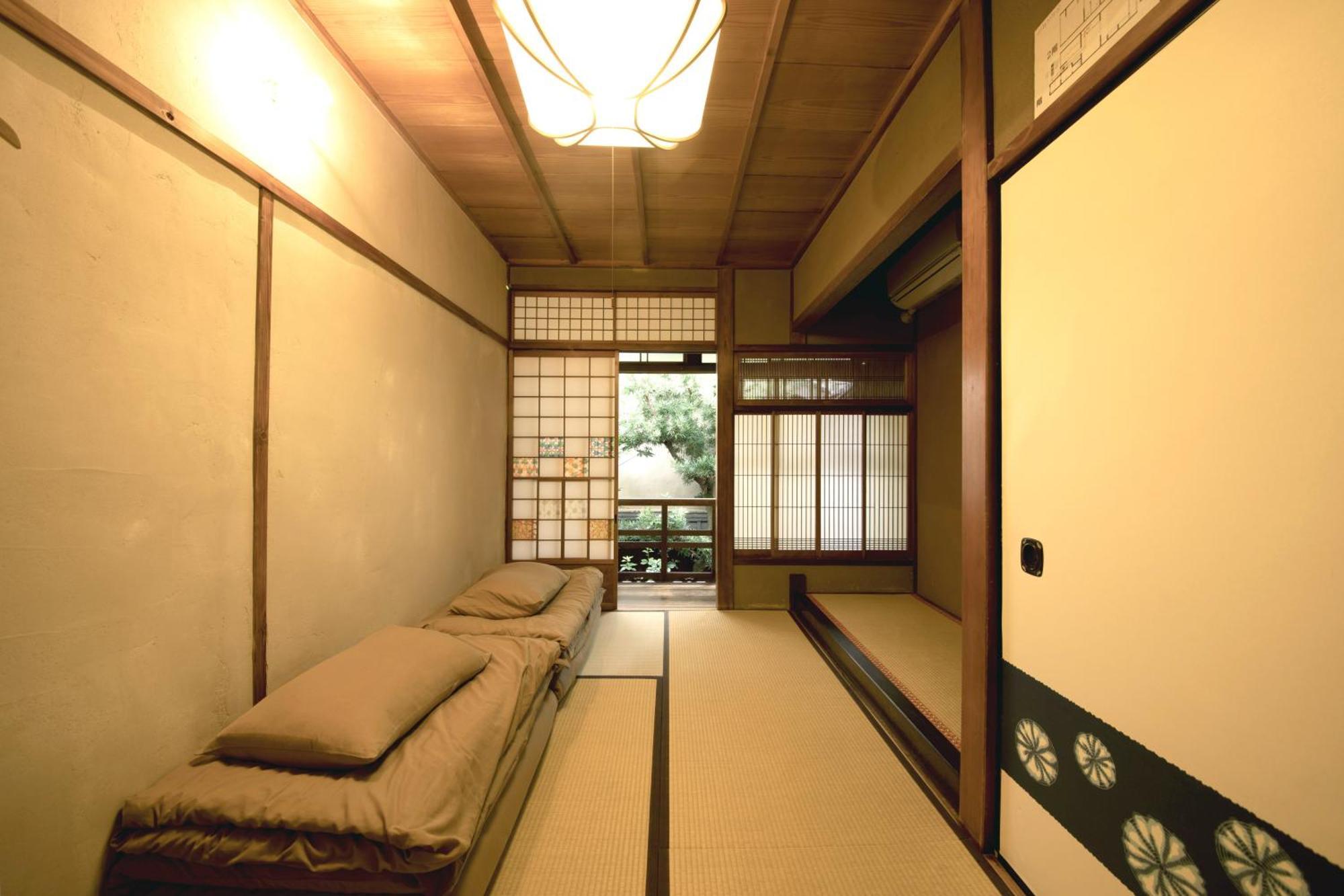 Guesthouse Yululu Kyoto Extérieur photo