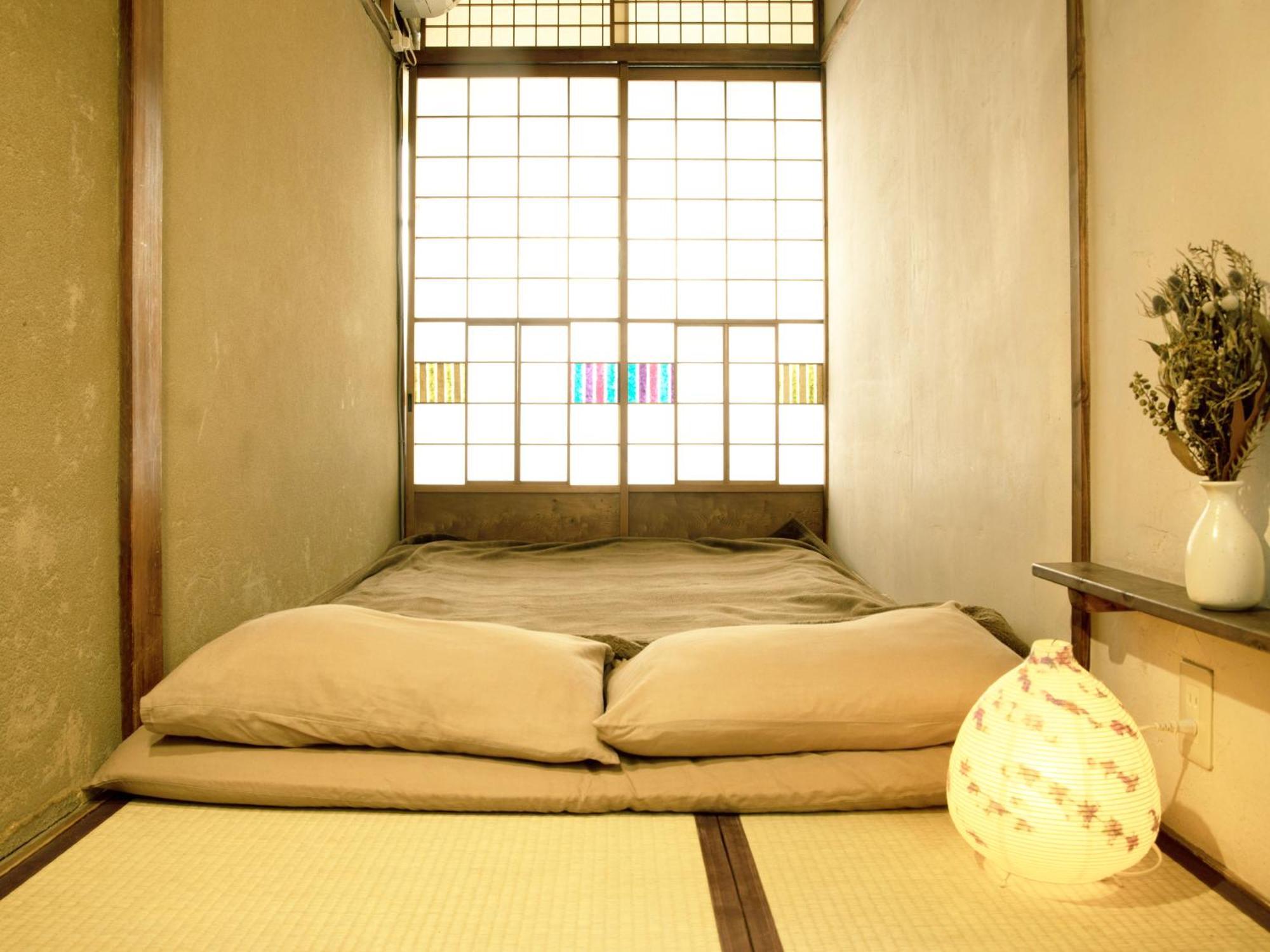 Guesthouse Yululu Kyoto Extérieur photo