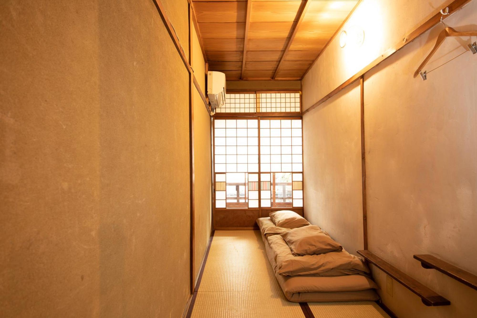 Guesthouse Yululu Kyoto Extérieur photo